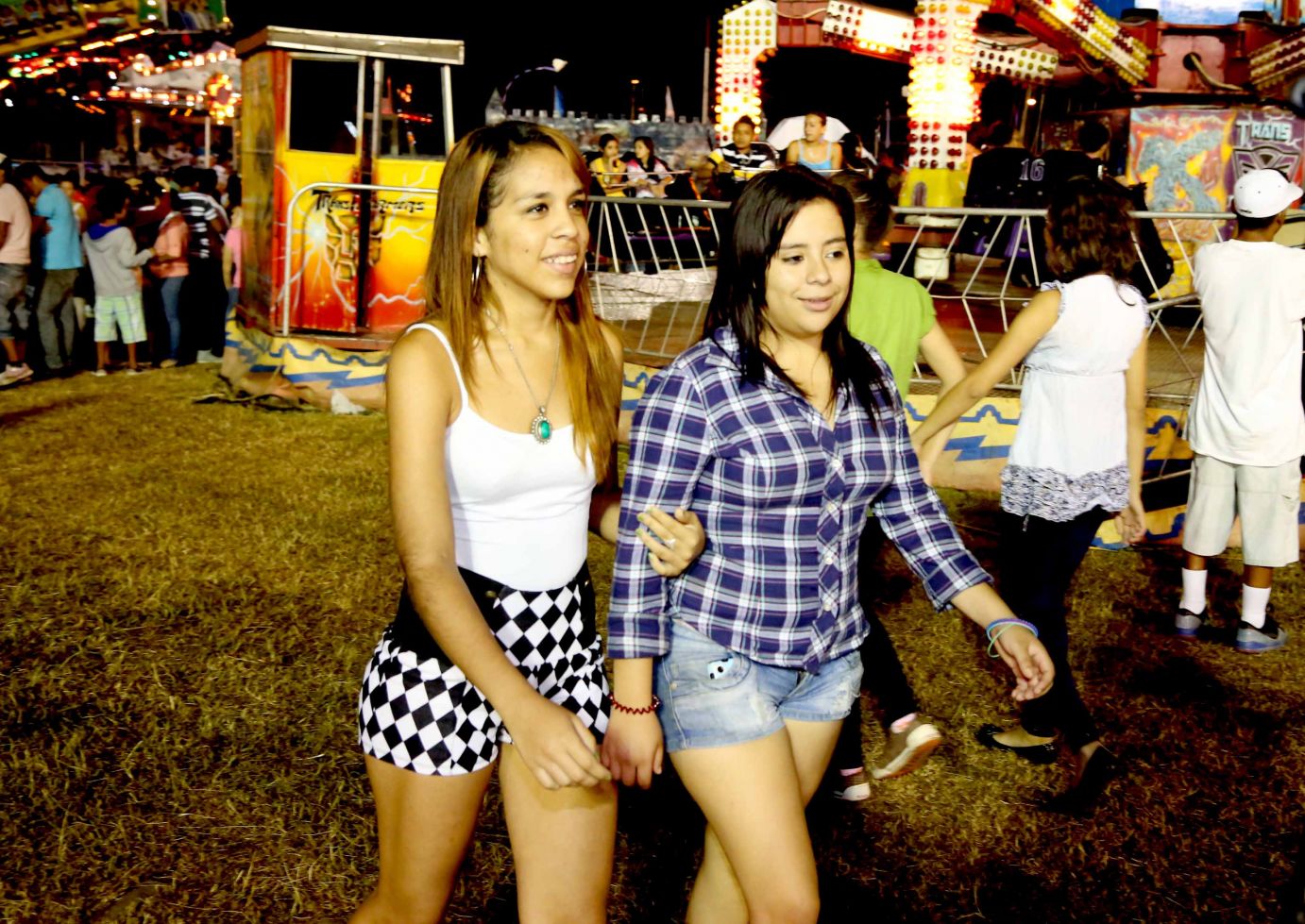 Parque de la Niñez Feliz en Estelí (13 Noviembre 2013)