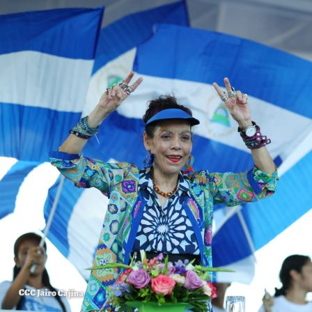 Gigantesca Caminata por la Justicia y la Vida