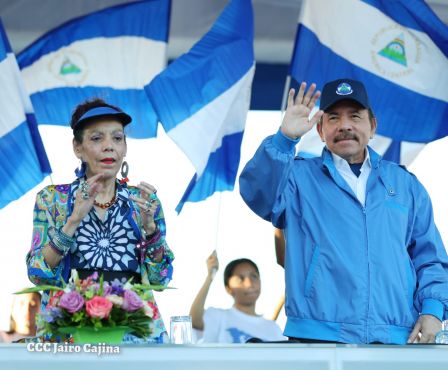 Gigantesca Caminata por la Justicia y la Vida