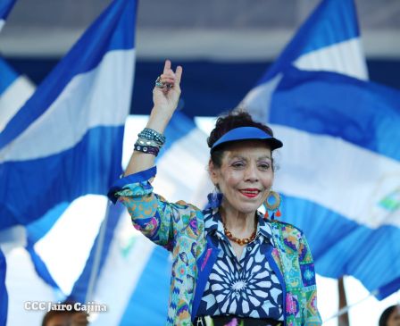 Gigantesca Caminata por la Justicia y la Vida