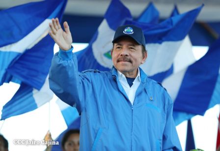 Gigantesca Caminata por la Justicia y la Vida