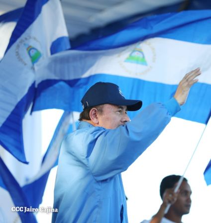 Gigantesca Caminata por la Justicia y la Vida