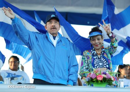 Gigantesca Caminata por la Justicia y la Vida