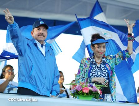 Gigantesca Caminata por la Justicia y la Vida