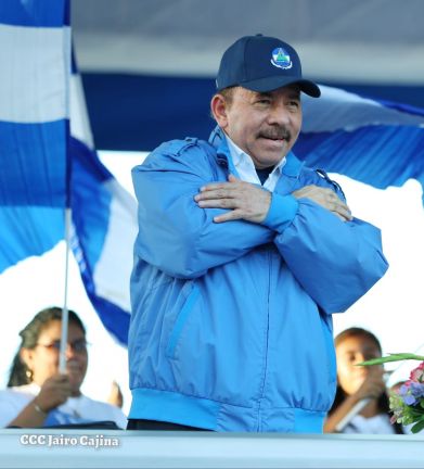 Gigantesca Caminata por la Justicia y la Vida