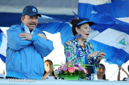 Gigantesca Caminata por la Justicia y la Vida