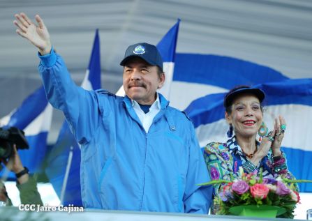 Gigantesca Caminata por la Justicia y la Vida