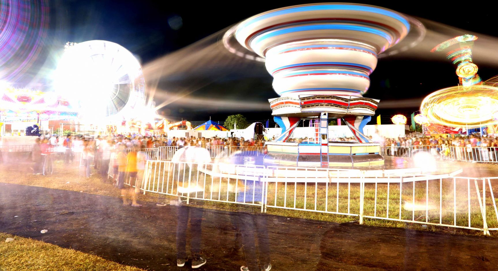 Parque de la Niñez Feliz en Estelí (13 Noviembre 2013)