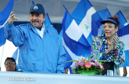 Gigantesca Caminata por la Justicia y la Vida