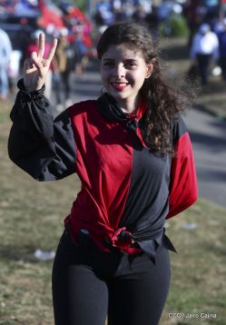Gigantesca Caminata por la Justicia y la Vida