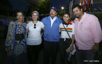 Gigantesca Caminata por la Justicia y la Vida