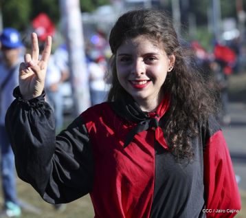 Gigantesca Caminata por la Justicia y la Vida