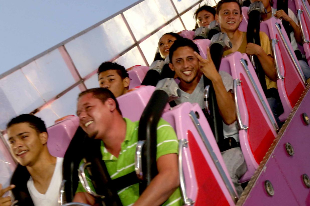 Parque de la Niñez Feliz en Estelí (13 Noviembre 2013)