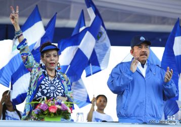 Gigantesca Caminata por la Justicia y la Vida