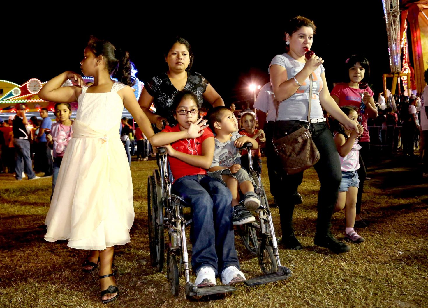 Parque de la Niñez Feliz en Estelí (13 Noviembre 2013)