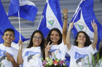 Gigantesca Caminata por la Justicia y la Vida