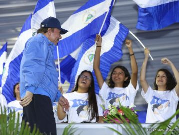Gigantesca Caminata por la Justicia y la Vida