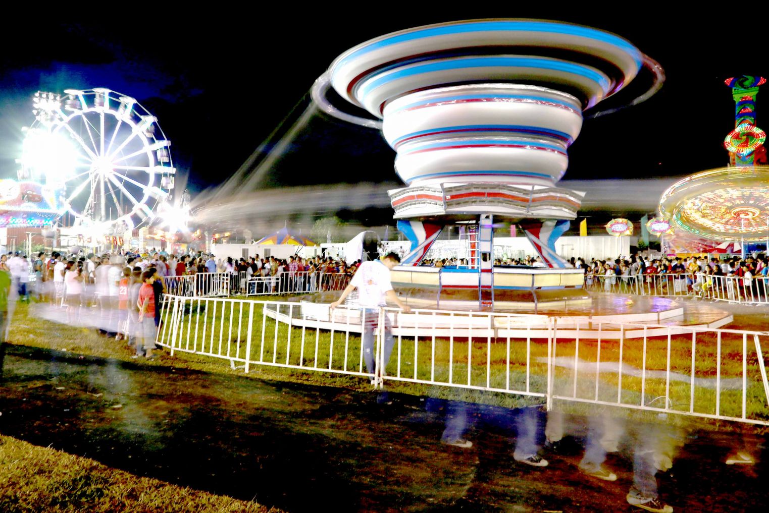 Parque de la Niñez Feliz en Estelí (13 Noviembre 2013)