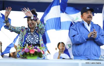 Gigantesca Caminata por la Justicia y la Vida