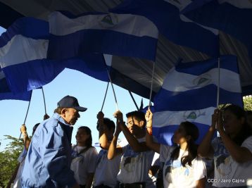 Gigantesca Caminata por la Justicia y la Vida