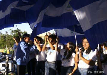 Gigantesca Caminata por la Justicia y la Vida