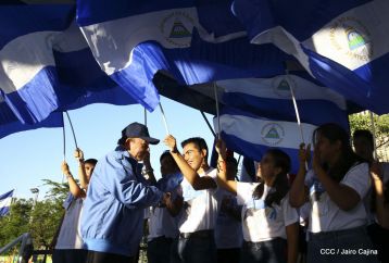 Gigantesca Caminata por la Justicia y la Vida