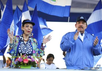 Gigantesca Caminata por la Justicia y la Vida