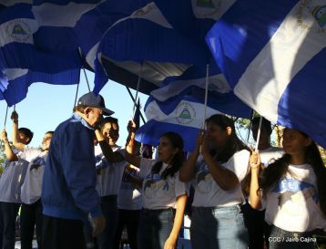 Gigantesca Caminata por la Justicia y la Vida