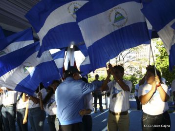 Gigantesca Caminata por la Justicia y la Vida