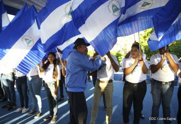 Gigantesca Caminata por la Justicia y la Vida