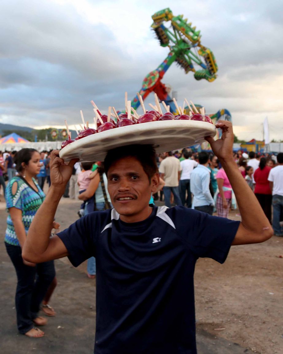 Parque de la Niñez Feliz en Estelí (13 Noviembre 2013)