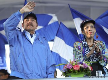 Gigantesca Caminata por la Justicia y la Vida