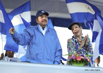 Gigantesca Caminata por la Justicia y la Vida