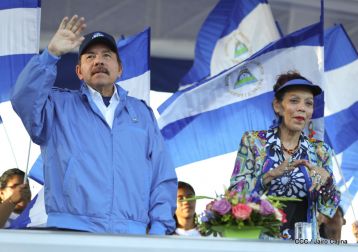 Gigantesca Caminata por la Justicia y la Vida