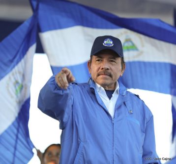 Gigantesca Caminata por la Justicia y la Vida