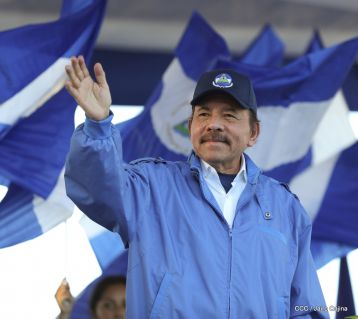 Gigantesca Caminata por la Justicia y la Vida