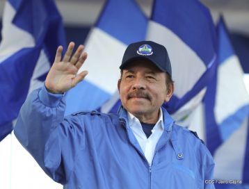 Gigantesca Caminata por la Justicia y la Vida