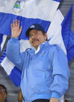 Gigantesca Caminata por la Justicia y la Vida