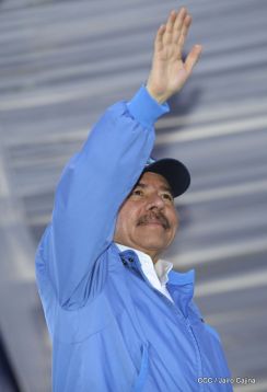 Gigantesca Caminata por la Justicia y la Vida