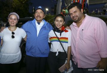 Gigantesca Caminata por la Justicia y la Vida