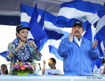 Gigantesca Caminata por la Justicia y la Vida