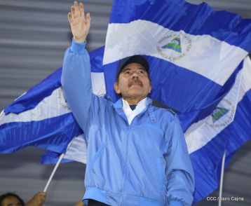 Gigantesca Caminata por la Justicia y la Vida