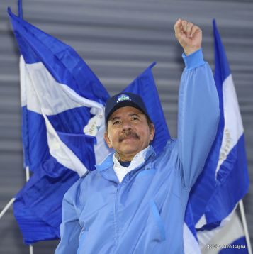 Gigantesca Caminata por la Justicia y la Vida