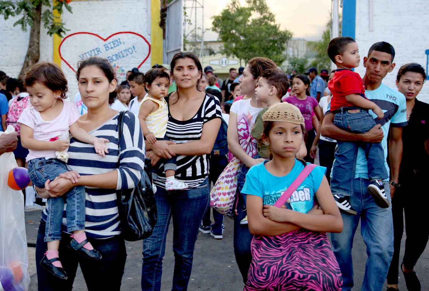 Parque de la Niñez Feliz en Estelí (13 Noviembre 2013)