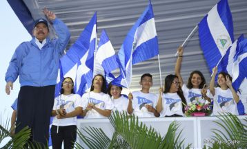 Gigantesca Caminata por la Justicia y la Vida