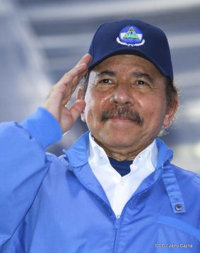 Gigantesca Caminata por la Justicia y la Vida