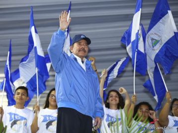 Gigantesca Caminata por la Justicia y la Vida