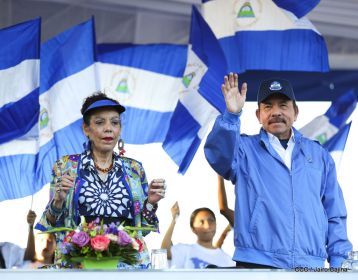 Gigantesca Caminata por la Justicia y la Vida