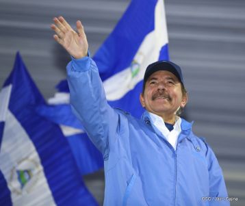 Gigantesca Caminata por la Justicia y la Vida