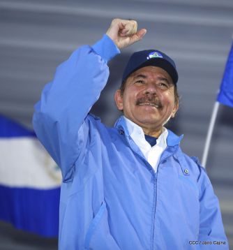 Gigantesca Caminata por la Justicia y la Vida